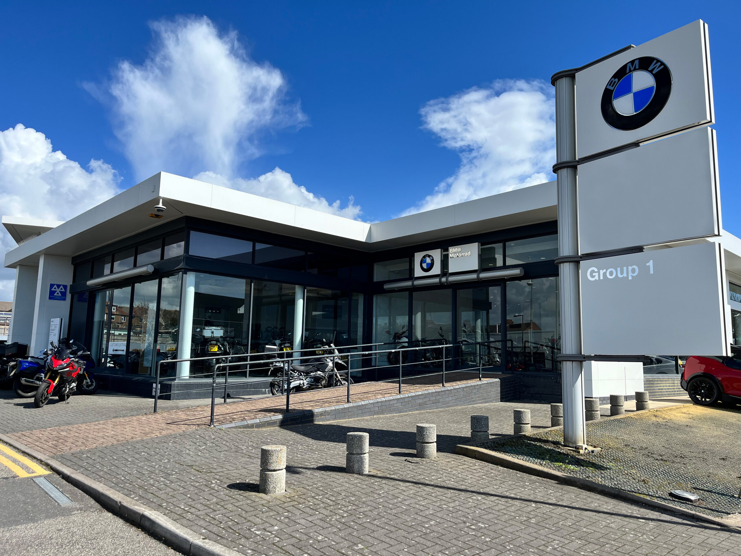 Group 1 BMW - DPL Group