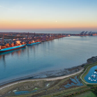 port of felixstowe