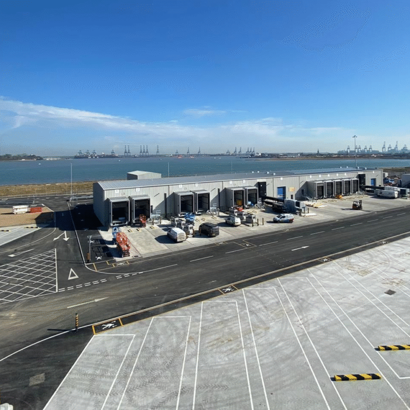 img sector industrial