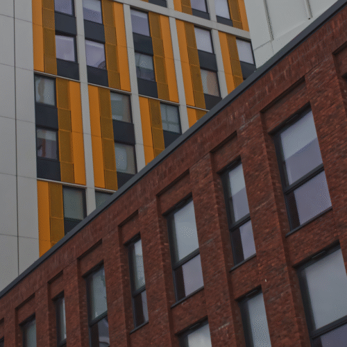 img sector student accomodation