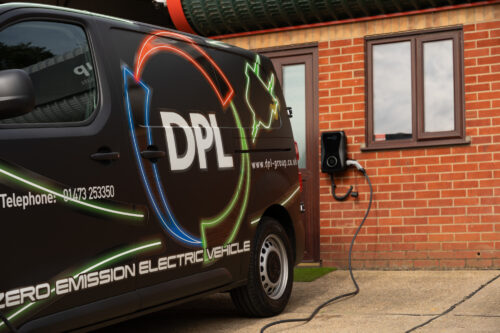 DPL EV Vans 191 1