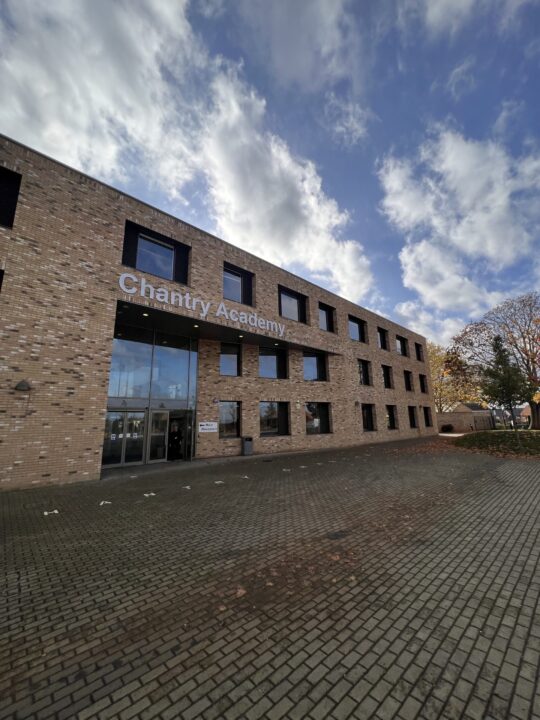 Chantry Academy 4 scaled