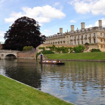 clare college