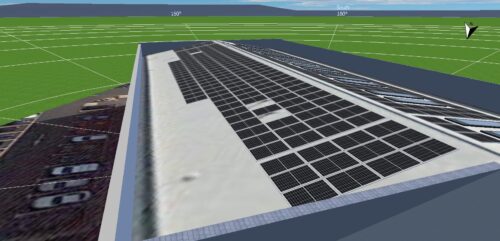 Galloper Wind Farm PVSol 3