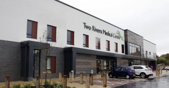 Two Rivers Medical Centre scaled