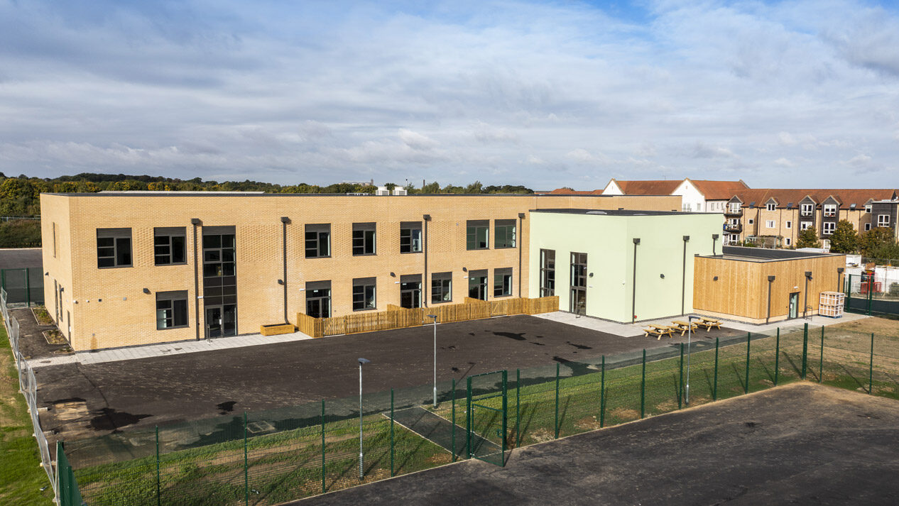 Sir Peter Hall School 29