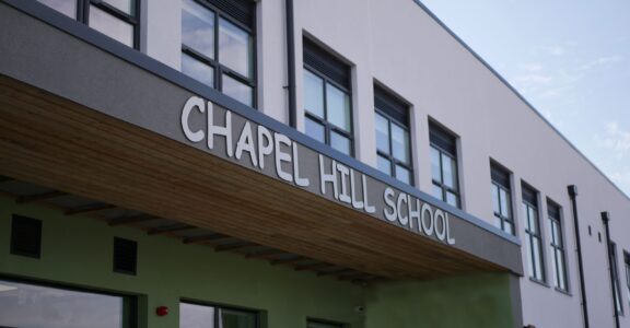 Chapel Hill School scaled