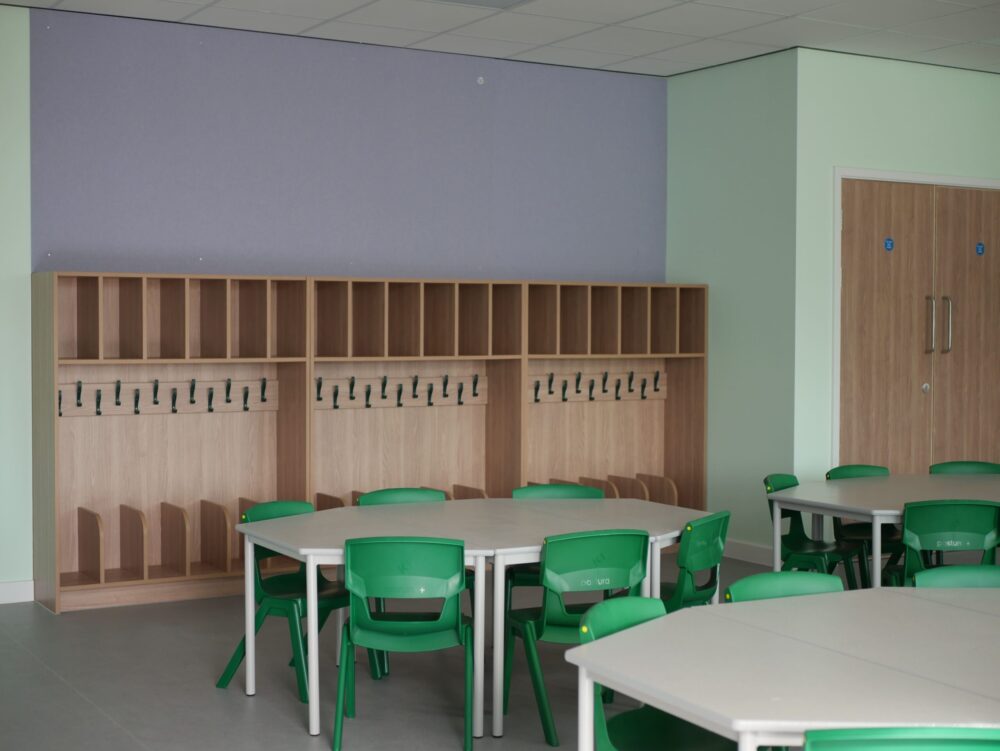 Chapel Hill Primary School and Nursery – DPL Group