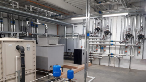 Colchester Rugby Club Sports Hall