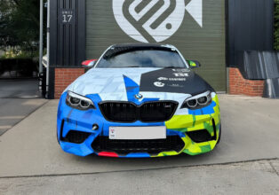 DPL Track Day Car New Design 2