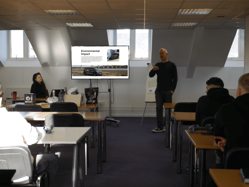 Envronmental training