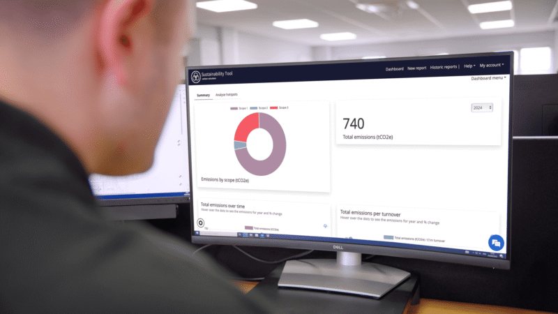 2025 Environmental report