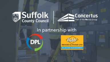 DPL X VERTAS website timeline image