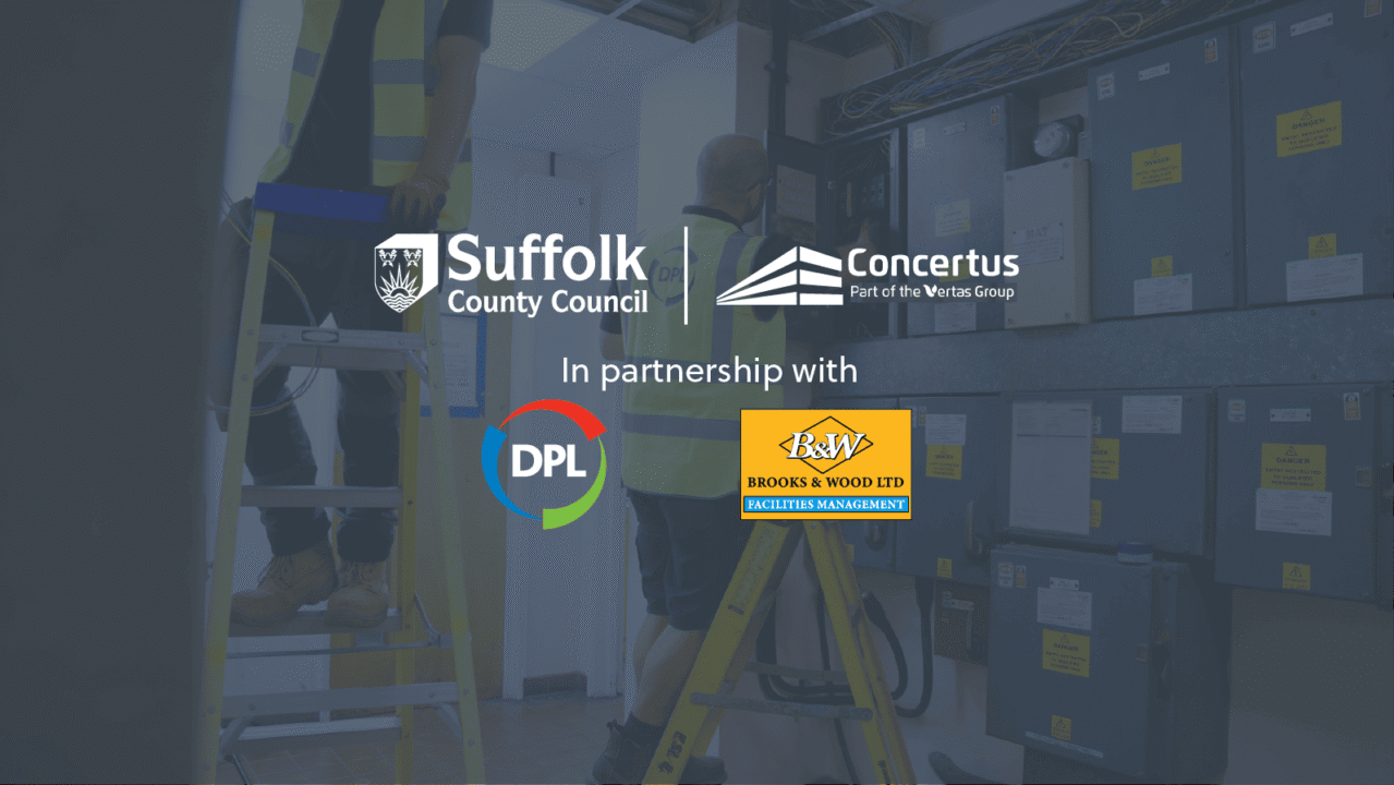 DPL X VERTAS website post image