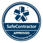safecontractor approved logo vector