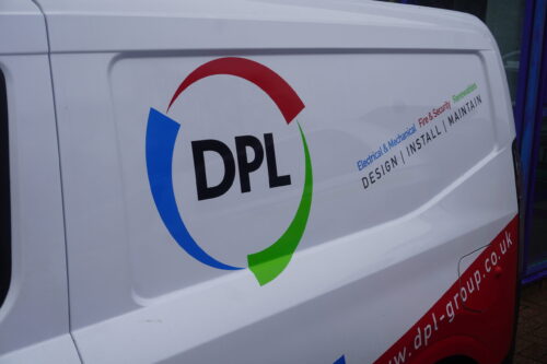 DPL Van